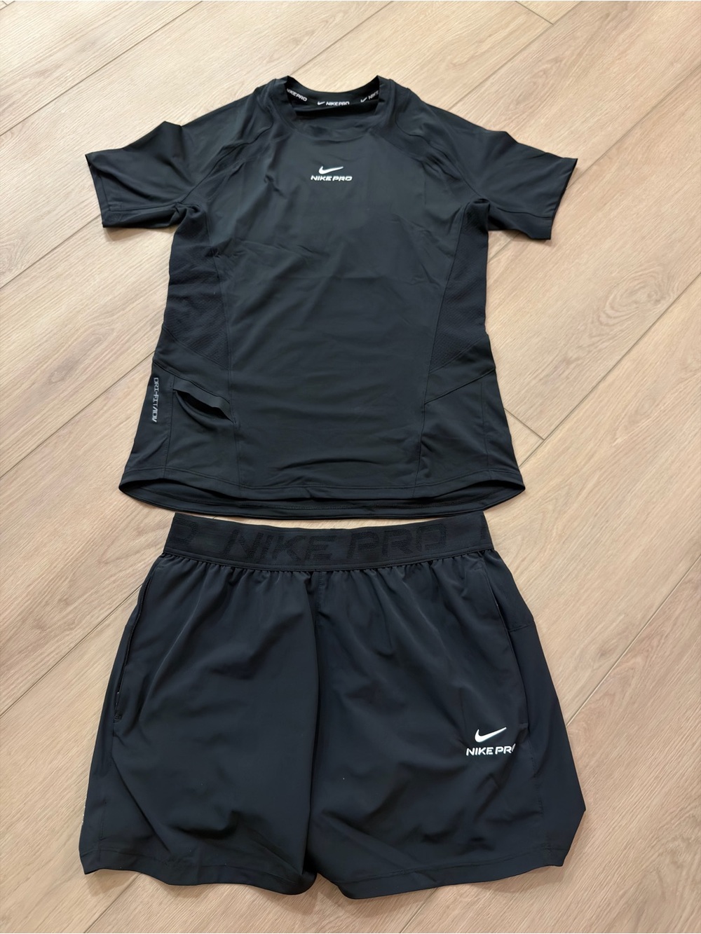 Nike Pro Slim Fit Tee with Bonus!